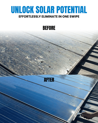 Concentrated Solar Shampoo