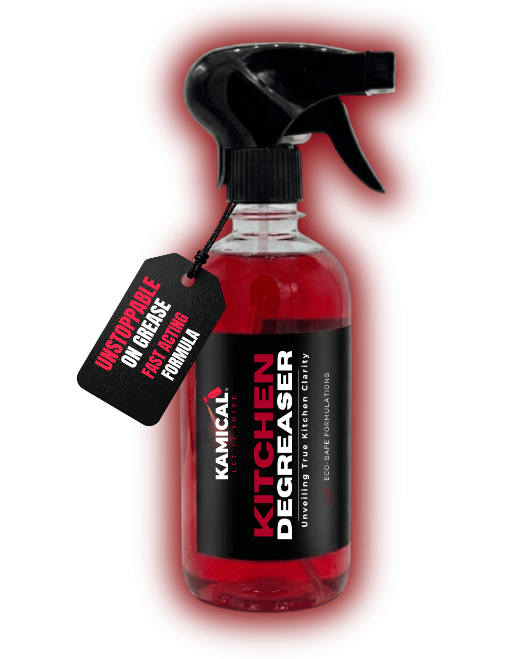 Kitchen Grease Cutter