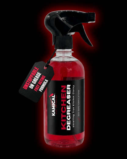 Kitchen Grease Cutter