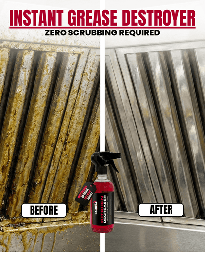 Kitchen Grease Cutter