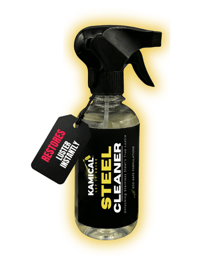 Steel Cleaner