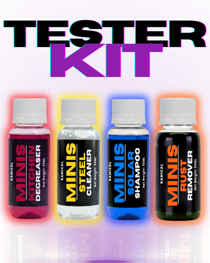 KAMICAL Tester Kit