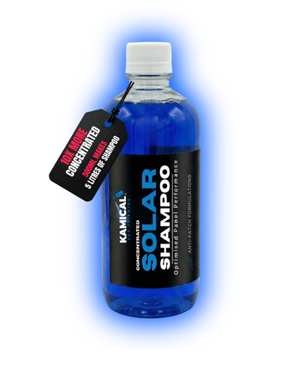 Concentrated Solar Shampoo